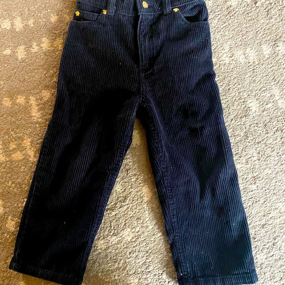 Versace Young kids size 3 pants